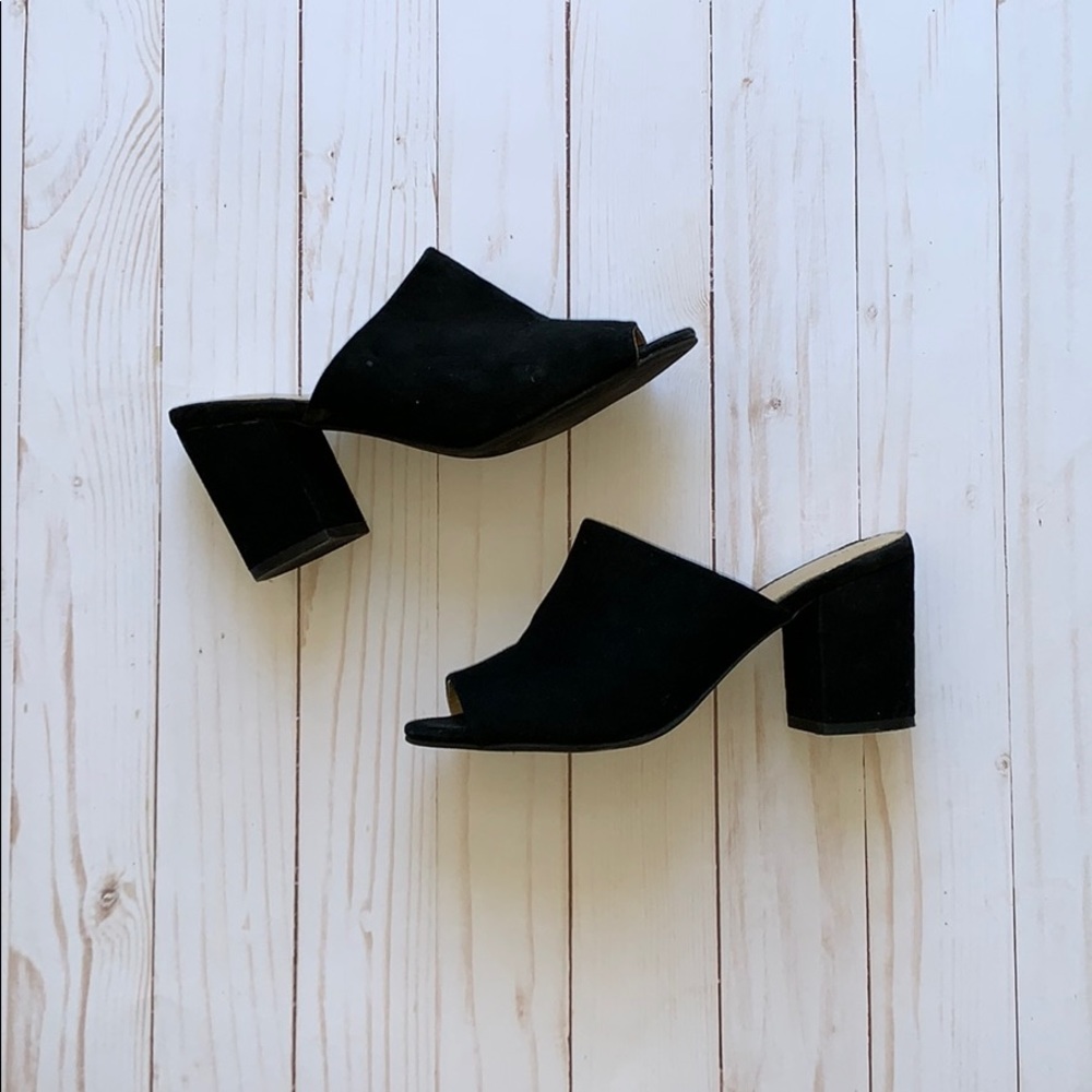 A New Day Black Mules